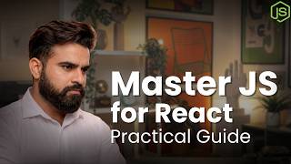 You Can’t Master React Without These JavaScript Concepts