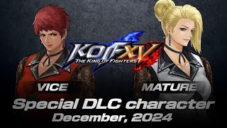 メリクリ KOF15(XV)ルームマッチ募集配信【steam live】 2024.12.25 AM