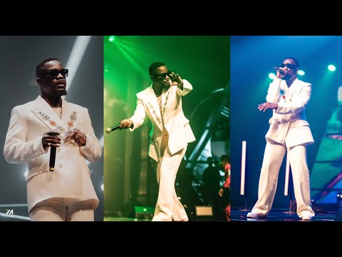 Sarkodie's Full Performance At 2023 VGMA - YouTube