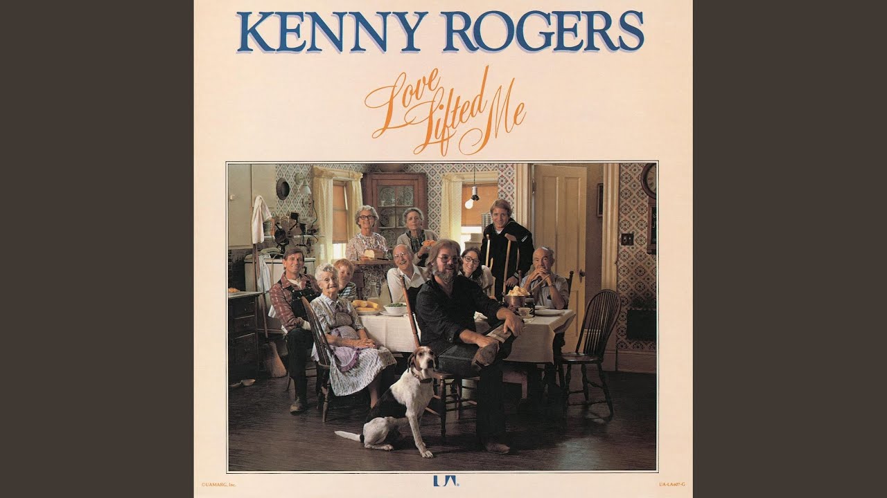 Kenny Rogers Love Lifted Me Official Music Video