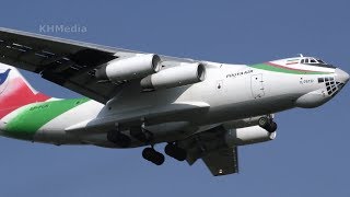 IL-76 EP-PUS Pouya Air