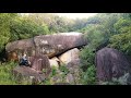 世界最大ドルメン巨石に鎮座する神！見ると奇跡が！矢岳神社 熊本・天草 バーチャル参拝2019年版