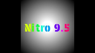 CodeHS APCSA Nitro 9 5