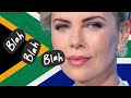 Charlize Theron Bashes Afrikaans