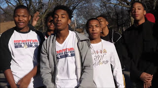 DDG Dream Team , Dolo 24 , \u0026 500 Leo - Shit Talkin (Music Video) dir. by 3500 Films , Almighty Tazzo