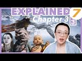 Black Myth Wukong Chapter 3 White Snow Ice Cold (Novel vs Game) - Chapter3 Videos 4 [CC]