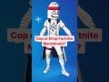 Is Marshinobi or the OG Marshmello Skin Better? 🤔 #fortnitemarshmello #marshmello