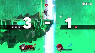 Pyra Almost 3 Stocks Roy for total victory