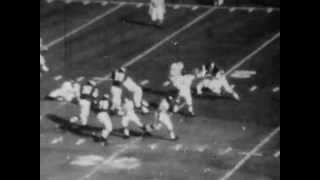 NFL Film Circa 1930s