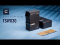 TSW030 - 8-port Ethernet Switch | Quick Start Guide