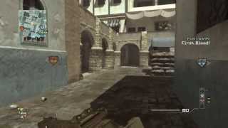Mw3 first Blood Multi Kill C4