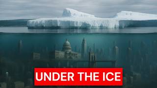 Scientists Find 34-Million-Year-Old City Underneath Antarctica