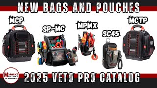 What's New? 2025 VETO PRO Catalog