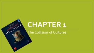 The Collision of Cultures: US History, But Interesting Episode #1