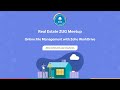 Real Estate Zoho User Group - Online File Management with Zoho WorkDrive