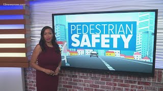 Deadly pedestrian crashes are on the rise