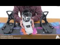 2017 2018 burton step on snowboard bindings video review