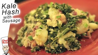 Best Kale Hash Recipe - Stamppot Boerenkool