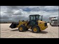 2022 caterpillar 906m albatross equipment