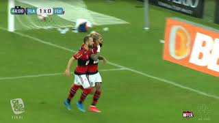 Flamengo 3 x 1 Fluminense Carioca Melhores Momentos Highlights Összefoglaló Resumen 2021 HD
