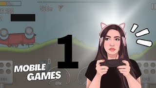 Hill Climb Racing - Gameplay Walkthrough Part 1 - (iOS, Android)