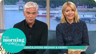 Meghan and Harry: Duchess of Sussex Expecting a Baby! | This Morning