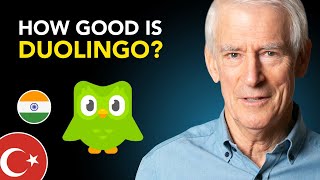 Would I use Duolingo to learn a new language?