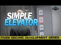 [Free] | Fivem Script | Real Life Elevators | Tutorial | #fivemrp #qbcore #fivem #gta #gta5