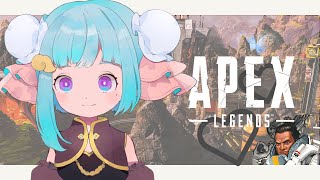 【APEX】ジブ推し包包と行く視聴者参加型配信 【新人Vtuber/包包】#2