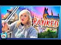 Ranking EVERYTHING In Universal's Harry Potter World