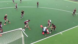 LOHC JB1 vs Schaerweijde JB1 kwart 4 part 1