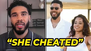 At 27, Jayson Tatum Reveals Why He SMA$HED & DUMPED Ella Mai.