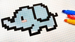 Handmade Pixel Art How To Draw Kawaii Fox Pixelart
