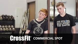CrossFit Kids: PR - CrossFit Commercial Spot