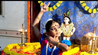 Pushpanjali/Bharathnatyam/Bharathanjali