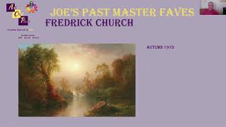 Art Chat Featuring Joseph McGurl Joe's Favorite Past Masters