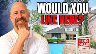 Inside Baton Rouge's SECRET $2M+ Gated Paradise! (You Won't Believe This)