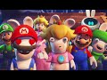 Mario + Rabbids Sparks of Hope - Gameplay Sneak Peek Trailer - Nintendo Switch