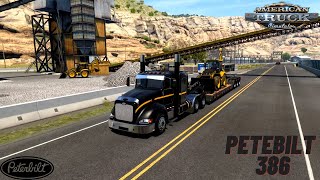 Peterbilt 386/ American Truck Simulator