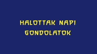 Halottak napi gondolatok