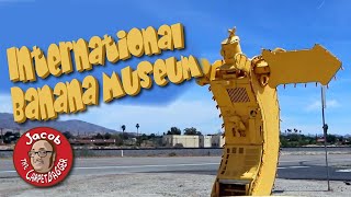 International Banana Museum - Plus Cabazon Dinosaurs