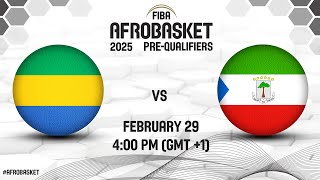 FIBA AfroBasket 2025 Pre-Qualifiers 2024 - FIBA.basketball