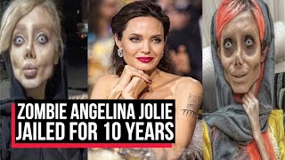 Iranian 'Zombie Angelina Jolie' Sahar Tabar 'jailed for 10 years' | Cobrapost