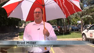 ASK BRAD: How Do Raindrops Form?