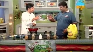 Oggarane Dabbi | Kannada Food Recipe | June 21 '13 | ZeeKannada TV Serial