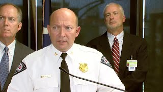 Officials discuss emergency response preparedness in Greenville