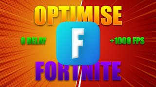 Comment Booster tes FPS et Réduire la Latence sur Fortnite comme un Pro ! *OPTIMISATION*