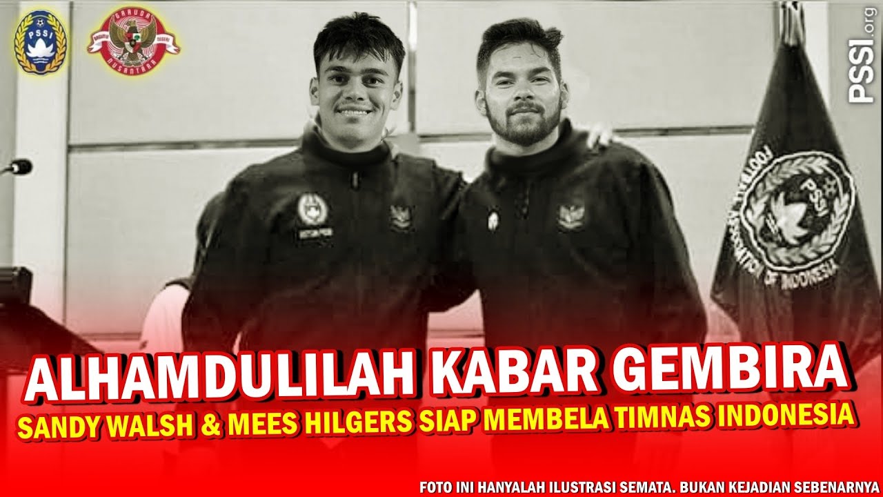 🔴 Terjawab Penantian Selama Ini! SELAMAT DATANG Mees Hilgers & Sandy ...