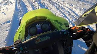 1998 Arctic cat 600 powder special