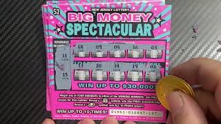 💰Big Money Spectacular NJ Lottery $2 Tickets💰